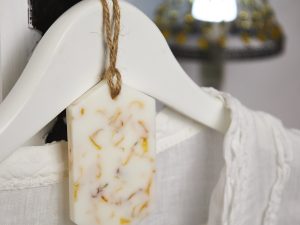 Ambientador de armario Al-Ándalus, aroma oriental especiado y amaderado